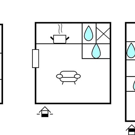 In With Kitchen