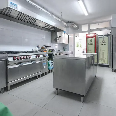 In With Kitchen Holiday home
