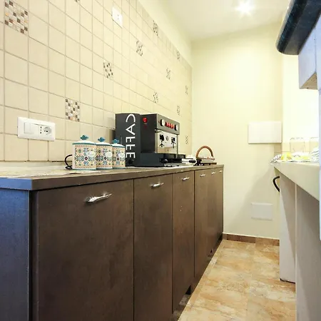 In With Kitchen Dom wakacyjny