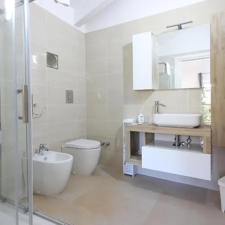 In With Kitchen Holiday home Laureana Cilento